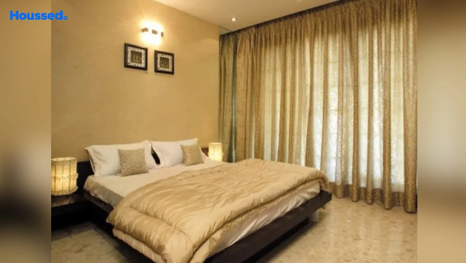 Project Image of 2 BHK Flat for Resale in Swaraj Daffodils, Airoli - Image 115857