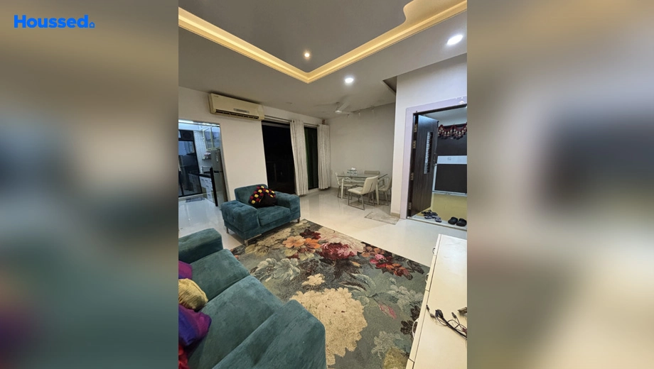 Project Image of 2 BHK Flat for Resale in Swaraj Daffodils, Airoli - Image 115852