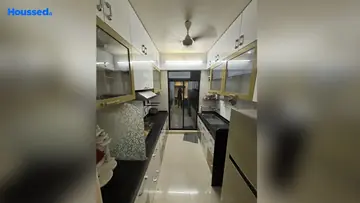 Project Image of 2 BHK Flat for Resale in Swaraj Daffodils Airoli, Navi Mumbai - Image 115851