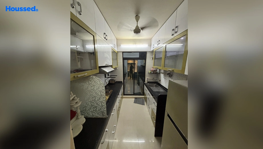 Project Image of 2 BHK Flat for Resale in Swaraj Daffodils, Airoli - Image 115851
