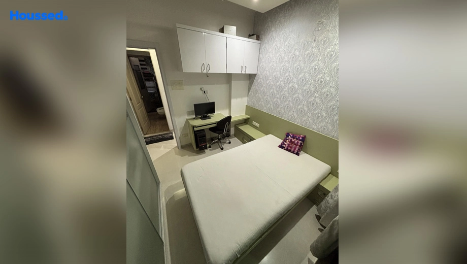 Project Image of 2 BHK Flat for Resale in Swaraj Daffodils, Airoli - Image 115850
