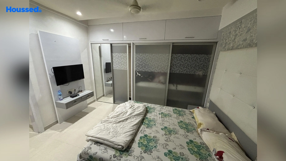 Project Image of 2 BHK Flat for Resale in Swaraj Daffodils, Airoli - Image 115854