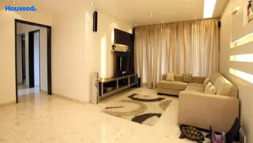 Project Image of 2 BHK Flat for Resale in Swaraj Daffodils Airoli, Navi Mumbai - Image 115855