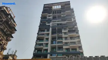 Project Image of 2 BHK Flat for Resale in Swaraj Daffodils Airoli, Navi Mumbai - Image 115858