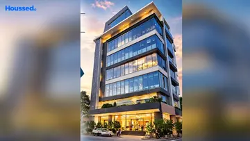 Amenities of Commercial Space for Resale in Kondapur, Hyderabad - Image 115833