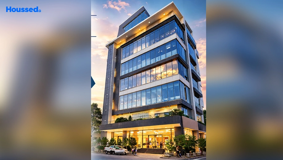 Amenities of Commercial Space for Resale in Kondapur - Image 115833