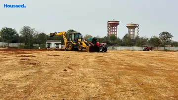 Project Image of Housing Plot/Residential Land for Resale in Shankarpally, Hyderabad - Image 115877