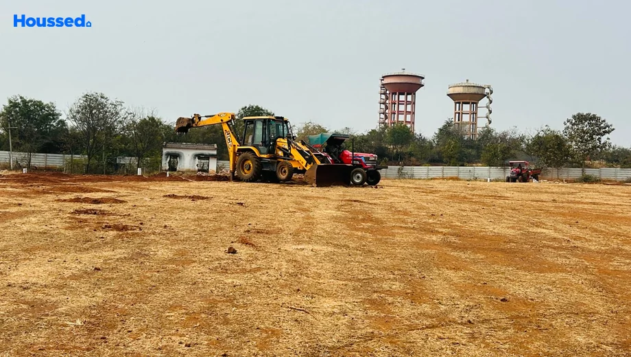 Project Image of Housing Plot/Residential Land for Resale in Shankarpally - Image 115877