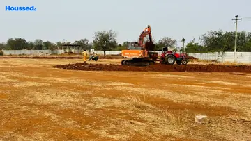 Project Image of Housing Plot/Residential Land for Resale in Shankarpally, Hyderabad - Image 115872