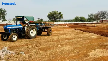 Project Image of Housing Plot/Residential Land for Resale in Shankarpally, Hyderabad - Image 115873