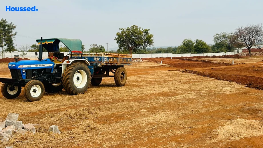 Project Image of Housing Plot/Residential Land for Resale in Shankarpally - Image 115873