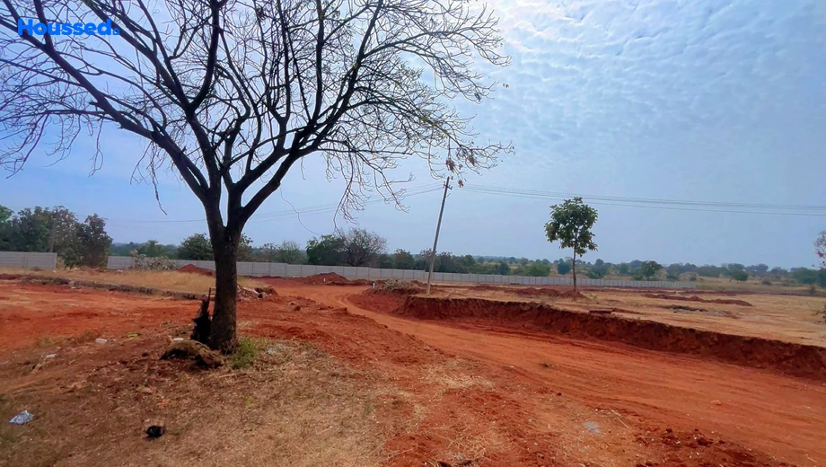 Project Image of Housing Plot/Residential Land for Resale in Shankarpally - Image 115874