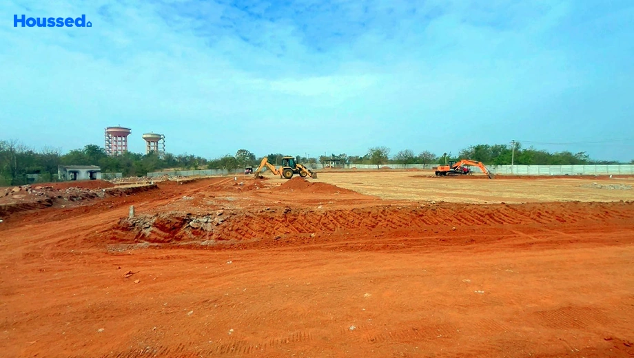Project Image of Housing Plot/Residential Land for Resale in Shankarpally - Image 115871
