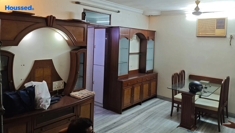 Project Image of 2 BHK Furnished Flat for Rent in Andheri East - Image 116209