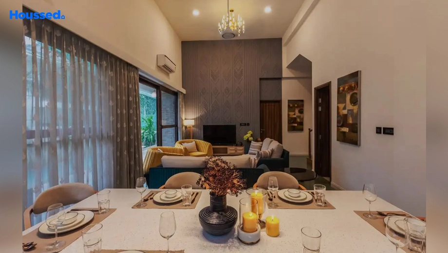Sample Apartment of 3 BHK House/Villa for Resale in Anjuna - Image 115902