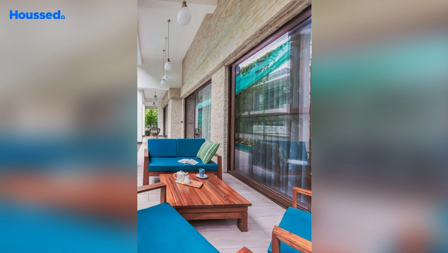 Sample Apartment of 3 BHK House/Villa for Resale in Anjuna - Image 115900