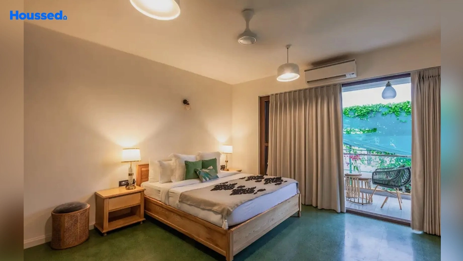 Sample Apartment of 3 BHK House/Villa for Resale in Anjuna - Image 115901