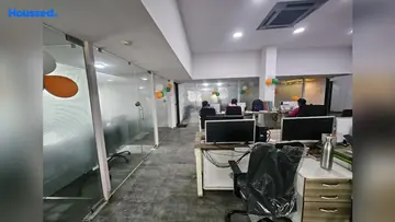 Project Image of Commercial Office Space for Resale in Turbhe, Navi Mumbai - Image 115939