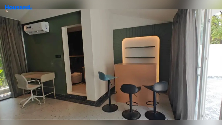 Sample Apartment of 4 BHK House/Villa for Resale in Aradi Socorro - Image 115946