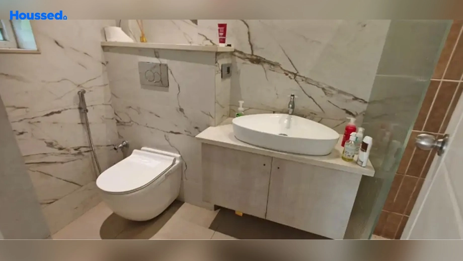 Sample Apartment of 4 BHK House/Villa for Resale in Aradi Socorro - Image 115947