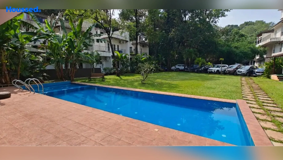 Sample Apartment of 4 BHK House/Villa for Resale in Aradi Socorro - Image 115950