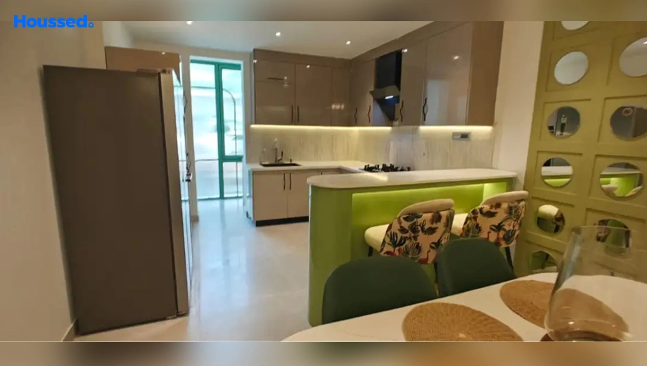 Sample Apartment of 4 BHK House/Villa for Resale in Aradi Socorro - Image 115944