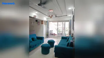 Project Image of 2 BHK Flat for Resale in J P Airoli Tower Airoli, Navi Mumbai - Image 115960