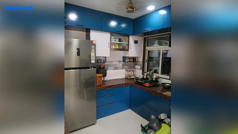 Project Image of 2 BHK Flat for Resale in J P Airoli Tower, Airoli - Image 115958