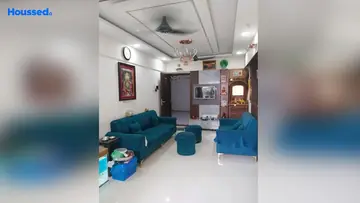 Project Image of 2 BHK Flat for Resale in J P Airoli Tower Airoli, Navi Mumbai - Image 115959
