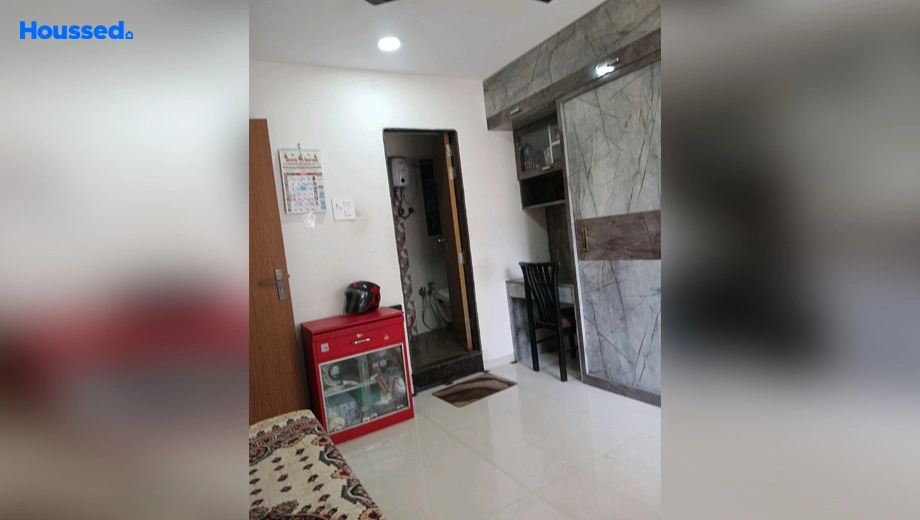Project Image of 2 BHK Flat for Resale in J P Airoli Tower, Airoli - Image 115963