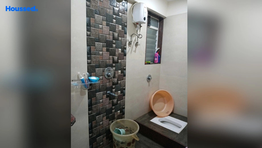 Project Image of 2 BHK Flat for Resale in J P Airoli Tower, Airoli - Image 115965