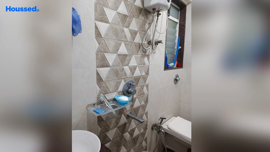 Project Image of 2 BHK Flat for Resale in J P Airoli Tower, Airoli - Image 115967