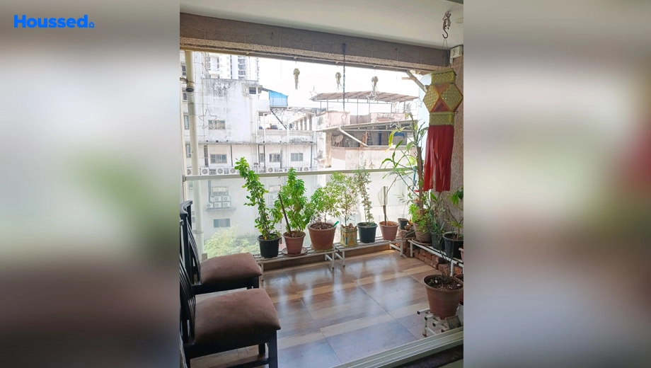 Project Image of 2 BHK Flat for Resale in J P Airoli Tower, Airoli - Image 115968