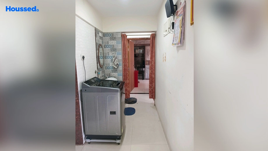 Project Image of 2 BHK Flat for Resale in J P Airoli Tower, Airoli - Image 115966
