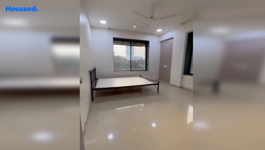 Project Image of 3 BHK Semi-Furnished Flat for Rent in Anandvalli - Image 115970