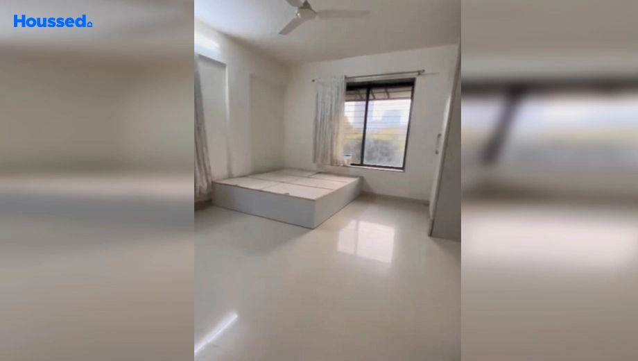 Project Image of 3 BHK Semi-Furnished Flat for Rent in Anandvalli - Image 115972