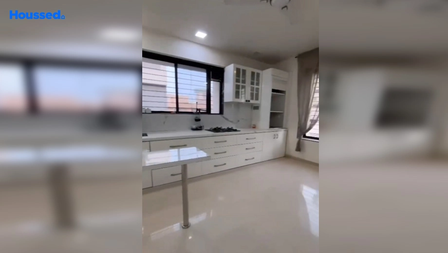 Project Image of 3 BHK Semi-Furnished Flat for Rent in Anandvalli - Image 115974