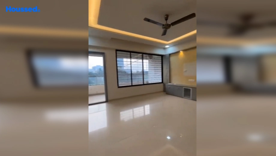 Project Image of 3 BHK Semi-Furnished Flat for Rent in Anandvalli - Image 115969