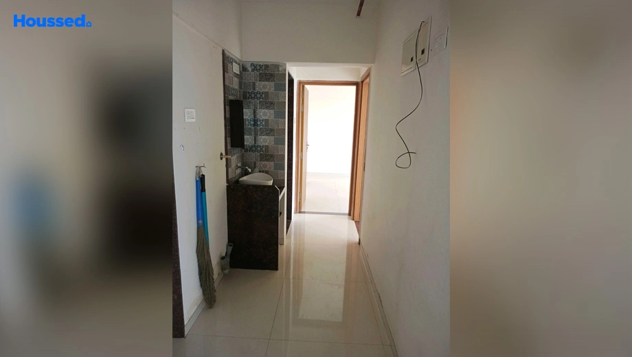 Project Image of 2 BHK Un-Furnished Flat for Rent in J P Airoli Tower, Airoli - Image 115994