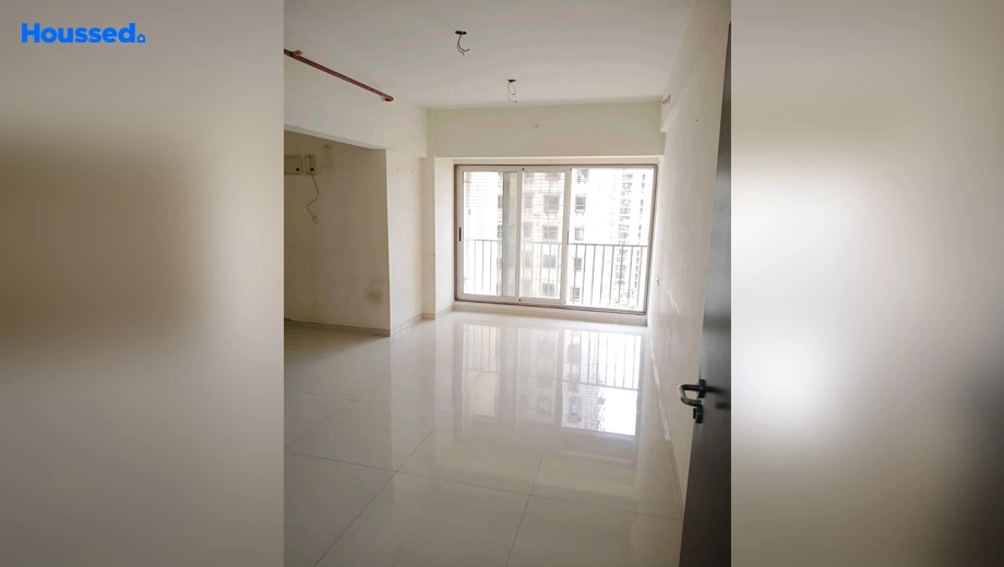Project Image of 2 BHK Un-Furnished Flat for Rent in J P Airoli Tower, Airoli - Image 115990