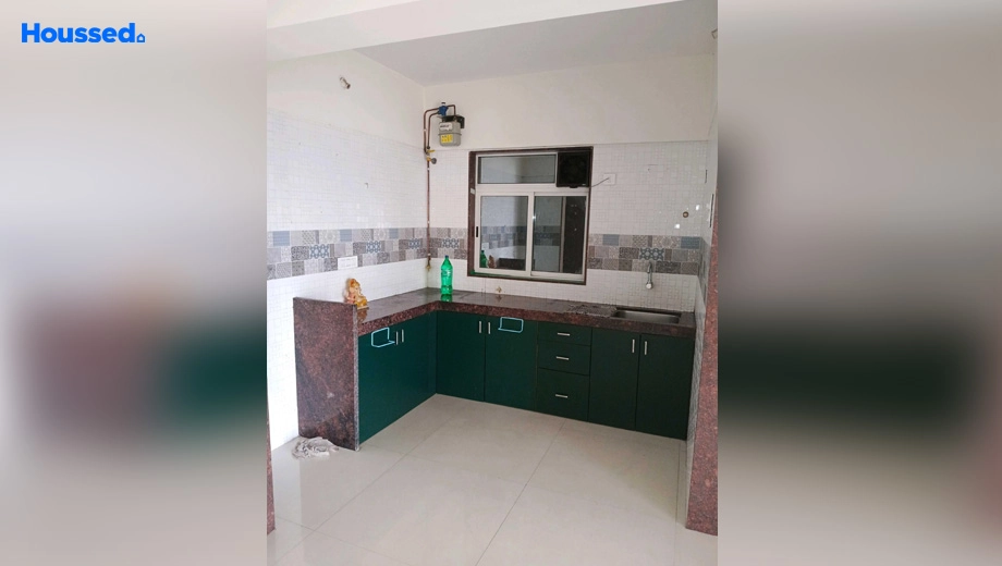 Project Image of 2 BHK Un-Furnished Flat for Rent in J P Airoli Tower, Airoli - Image 115992