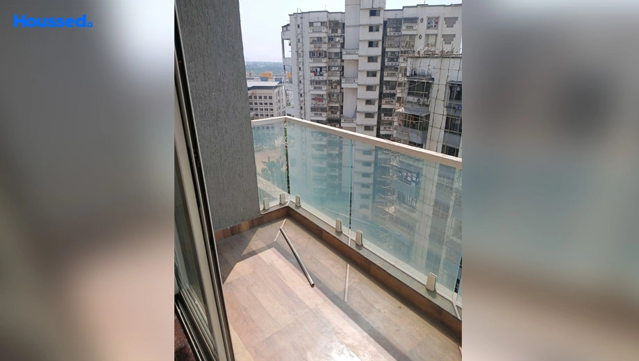 Project Image of 2 BHK Un-Furnished Flat for Rent in J P Airoli Tower, Airoli - Image 115998