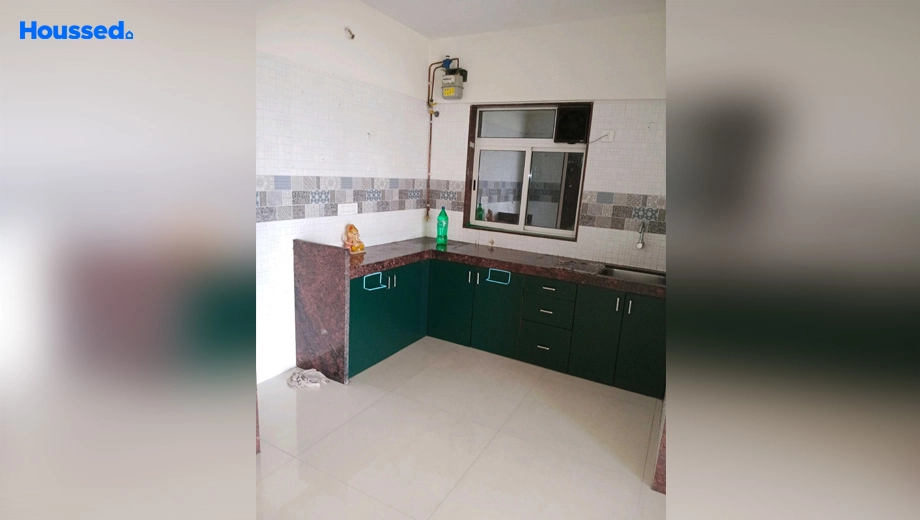 Project Image of 2 BHK Flat for Resale in J P Airoli Tower, Airoli - Image 116042