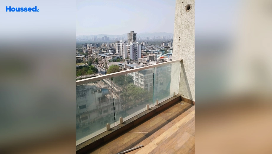 Project Image of 2 BHK Flat for Resale in J P Airoli Tower, Airoli - Image 116040