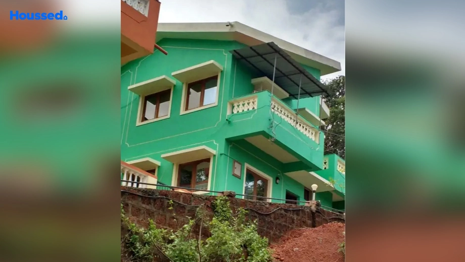 Sample Apartment of 3 BHK House/Villa for Resale in Bogmalo - Image 116073