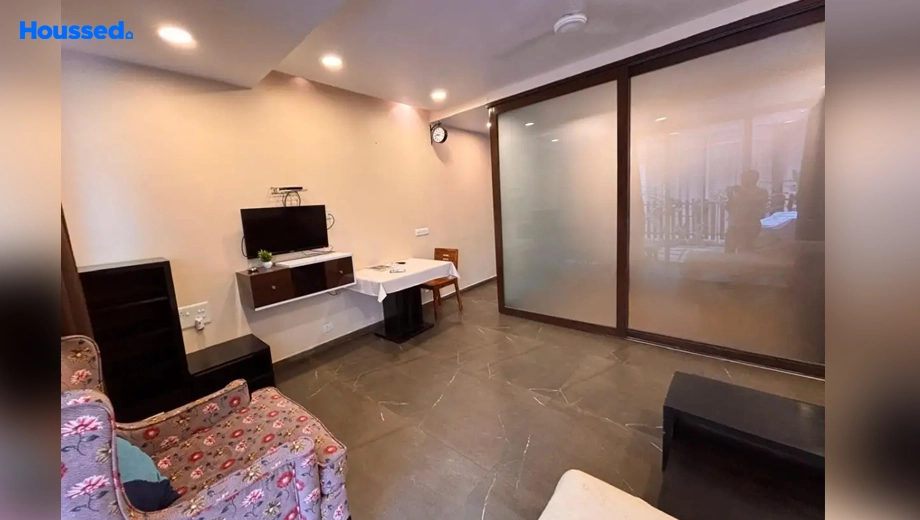 Sample Apartment of 1 BHK Flat for Resale in Calangute - Image 116100