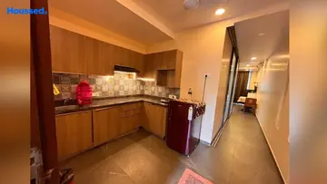 Sample Apartment of 1 BHK Flat for Resale in Calangute, Goa - Image 116097