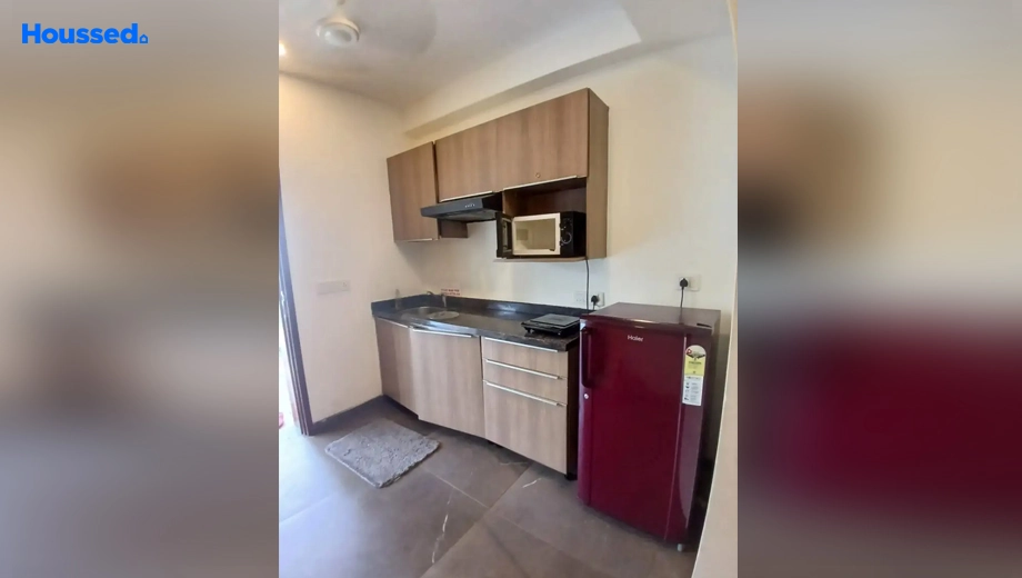 Sample Apartment of 1 BHK Flat for Resale in Calangute - Image 116106