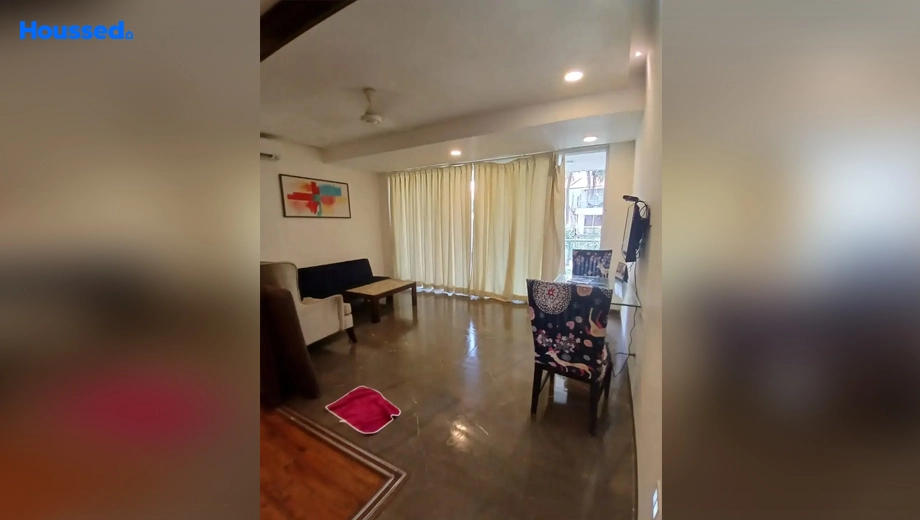 Sample Apartment of 1 BHK Flat for Resale in Calangute - Image 116107