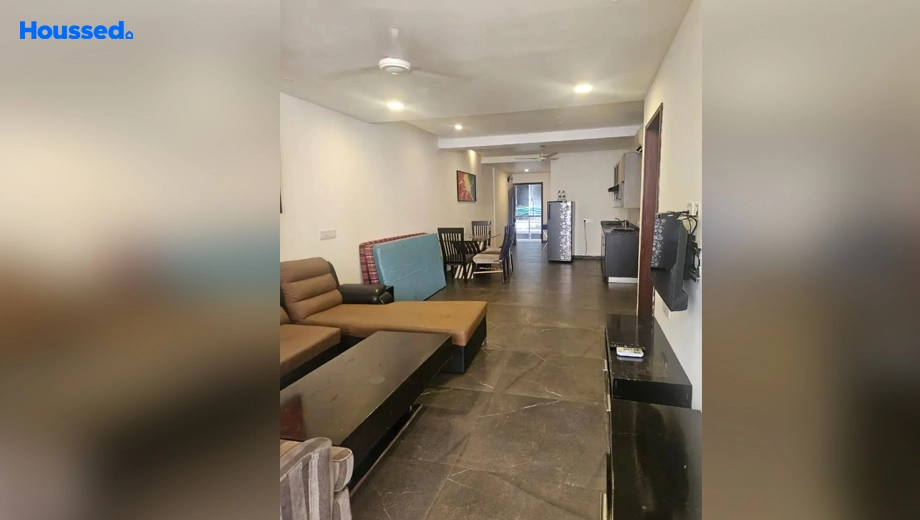 Sample Apartment of 2 BHK Flat for Resale in Calangute - Image 116116